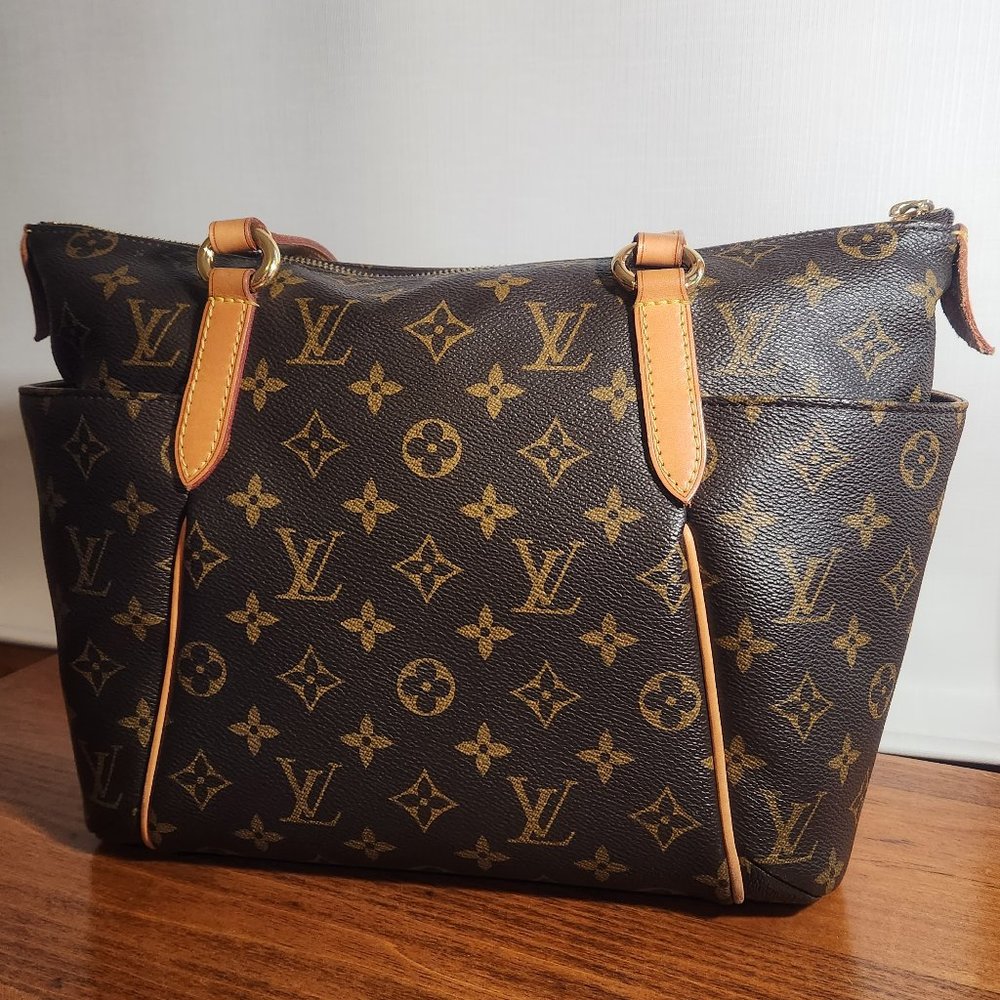 Authentic Louis Vuitton